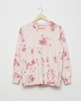 A blends タイダイ染めライトスウェットC/N - A blends official | ブランド公式オンラインストア