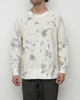 A blends タイダイ染めライトスウェットC/N - A blends official | ブランド公式オンラインストア