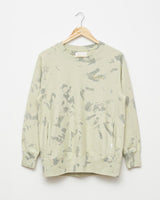 A blends タイダイ染めライトスウェットC/N - A blends official | ブランド公式オンラインストア