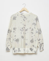 A blends タイダイ染めライトスウェットC/N - A blends official | ブランド公式オンラインストア