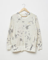 A blends タイダイ染めライトスウェットC/N - A blends official | ブランド公式オンラインストア