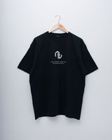 Ablends モダンロゴクルーネックTシャツ - A blends official | ブランド公式オンラインストア