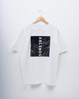 Ablends "TOPOGRAPHY"クルーネックTシャツ - A blends official | ブランド公式オンラインストア