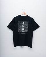 Ablends "TOPOGRAPHY"クルーネックTシャツ - A blends official | ブランド公式オンラインストア