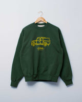 フロント刺繍スウェットシャツ ※残りわずか!