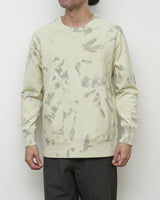 タイダイ染めライトスウェットC/N