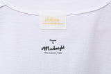 Macknight × A blends ミドルネックTシャツ - A blends official | ブランド公式オンラインストア