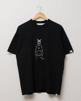 Meme-ci × A blends イラストTシャツ "chihuahua" ※残りわずか!