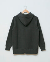 【Safari雑誌掲載】A blends 北海道ウール スウェットプルオーバーパーカ - A blends official | ブランド公式オンラインストア