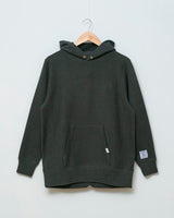 【Safari雑誌掲載】A blends 北海道ウール スウェットプルオーバーパーカ - A blends official | ブランド公式オンラインストア