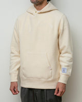 【Safari雑誌掲載】A blends 北海道ウール スウェットプルオーバーパーカ - A blends official | ブランド公式オンラインストア