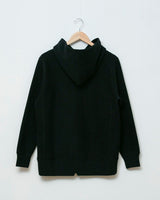 【Safari雑誌掲載】A blends 北海道ウール スウェットプルオーバーパーカ - A blends official | ブランド公式オンラインストア