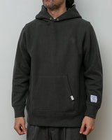 【Safari雑誌掲載】A blends 北海道ウール スウェットプルオーバーパーカ - A blends official | ブランド公式オンラインストア