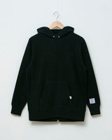 【Safari雑誌掲載】A blends 北海道ウール スウェットプルオーバーパーカ - A blends official | ブランド公式オンラインストア