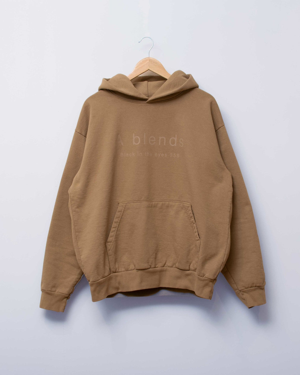 BLESSU パーカー 茶色 夏限定価格！！ BLESS Ü_NEWARRIVAL – YZ
