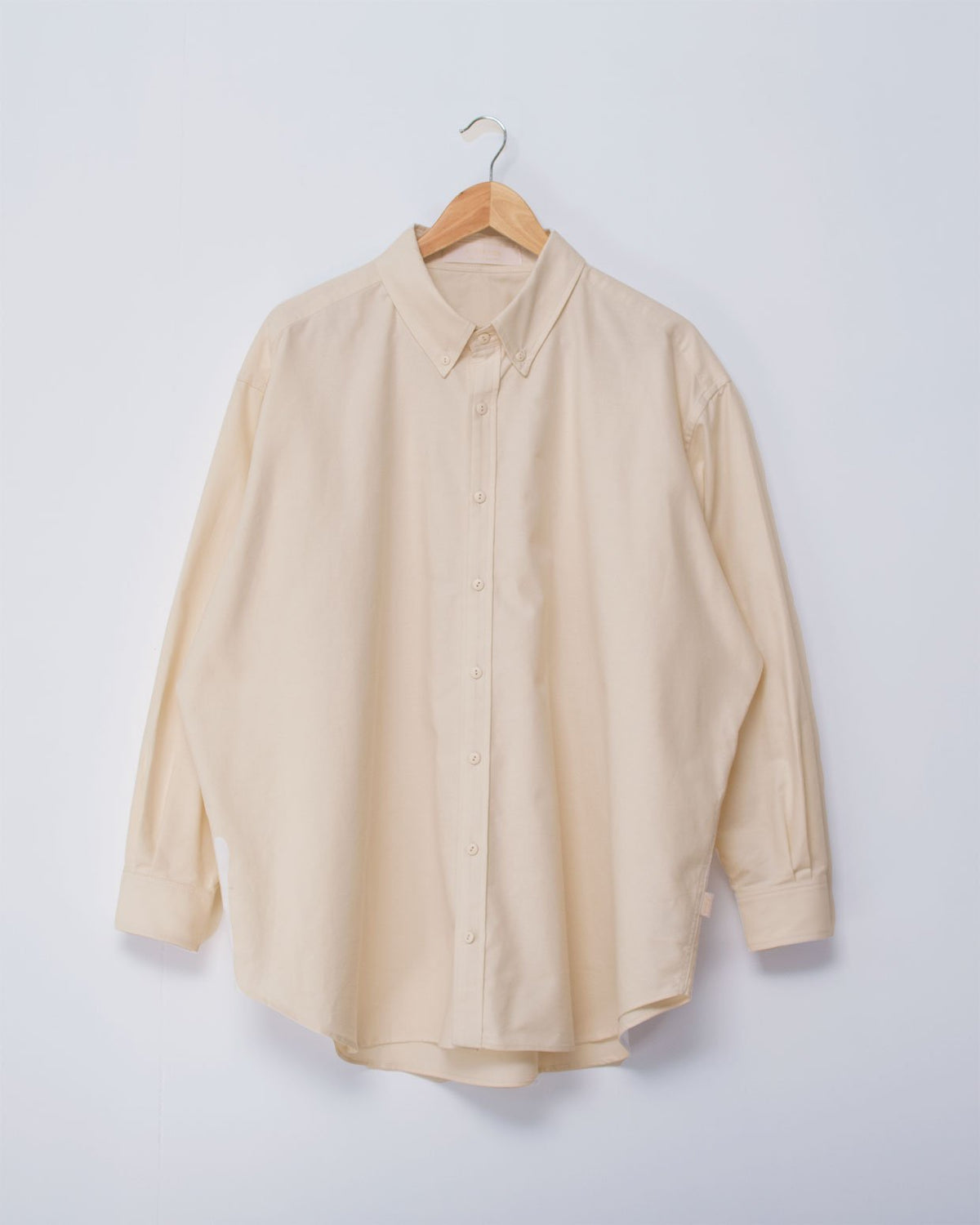 BIGシルエットオックスフォードシャツ – A blends official | ブランド