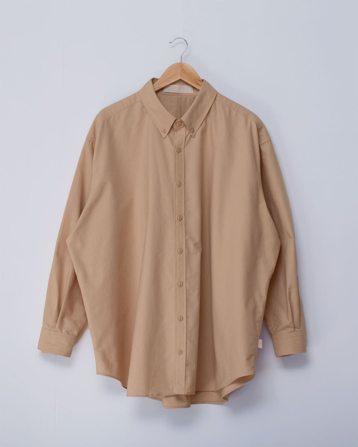 BIGシルエットオックスフォードシャツ – A blends official