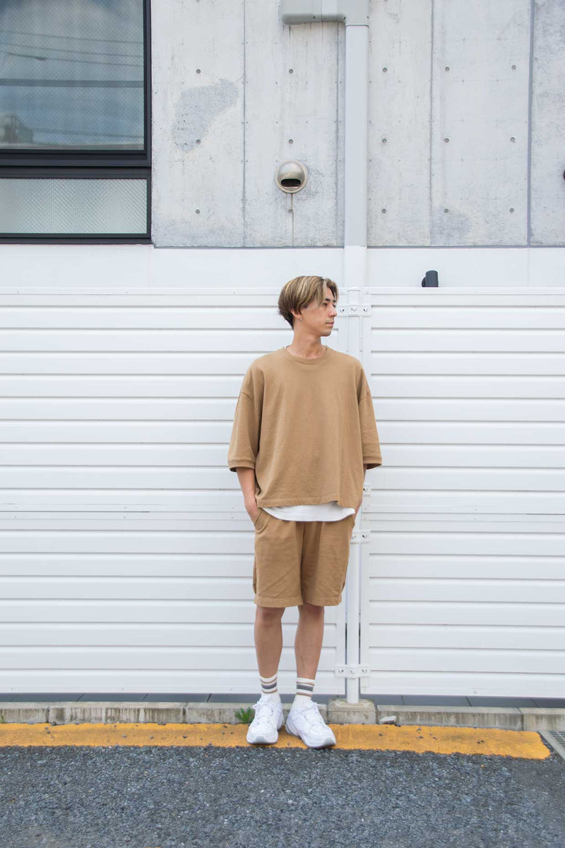 【2021 SPECIAL PRICE】A blends ライトスウェットクルーネックS/S - A blends official | ブランド公式オンラインストア