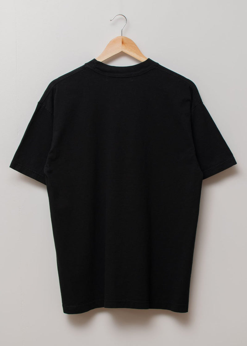 製品染めカレッジロゴプリントTシャツ – A blends official | ブランド 