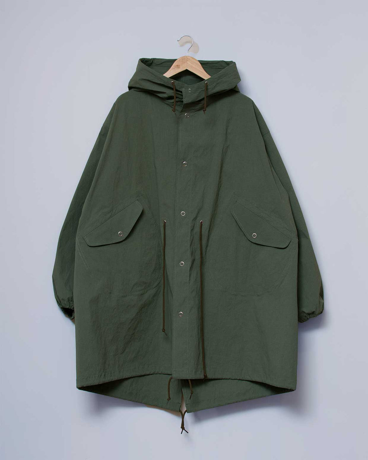   Fusion モッズコート M 22/AW商品 》MONST FUR MODS COAT | junhashimoto