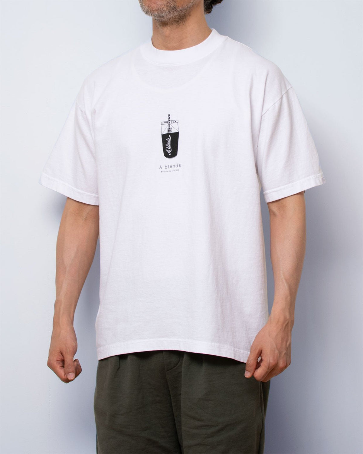 Youth MOVIE Dating Drink プリントTシャツ White / M