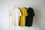 A blends マックスウエイトVネックTシャツ - A blends official | ブランド公式オンラインストア