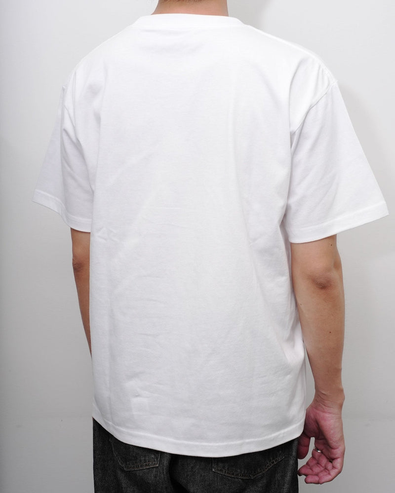 Ablends モダンロゴクルーネックTシャツ - A blends official | ブランド公式オンラインストア