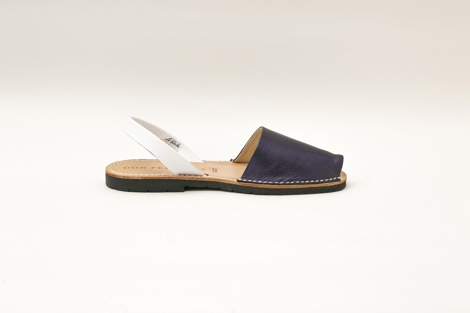 DON PEPE ネイビー サンダル DON PEPE × A blends アバルカサンダル – A blends official